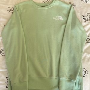 The North Face crew neck